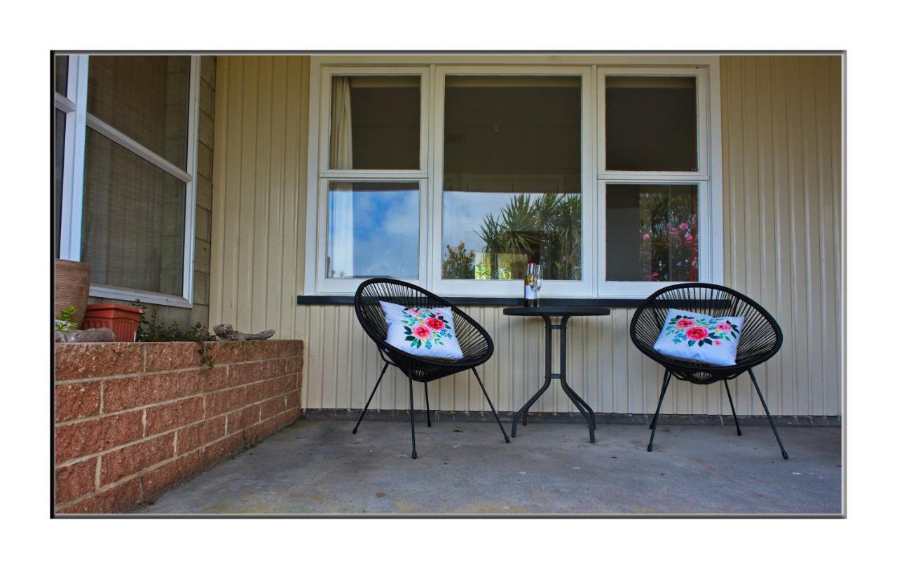 Karoro Beach Apartment Greymouth Dış mekan fotoğraf